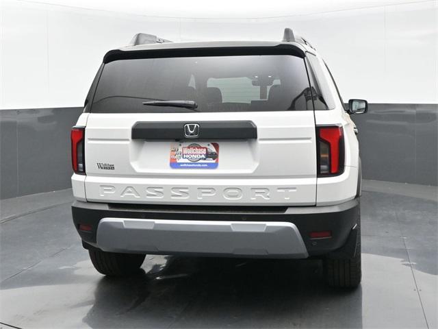 new 2026 Honda Passport car, priced at $46,700
