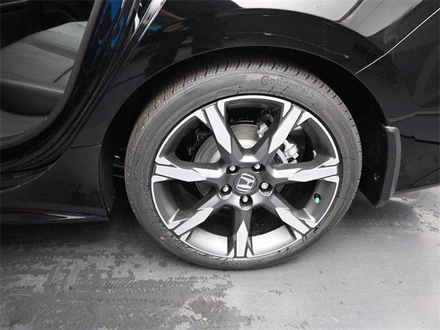 new 2025 Honda Civic Hybrid car, priced at $32,100