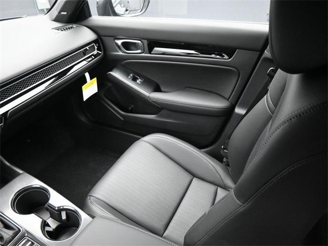 new 2025 Honda Civic Hybrid car, priced at $32,100