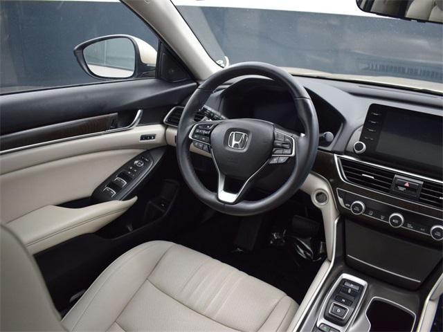 used 2019 Honda Accord Hybrid car, priced at $28,500