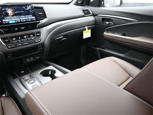 new 2026 Honda Ridgeline car, priced at $41,724