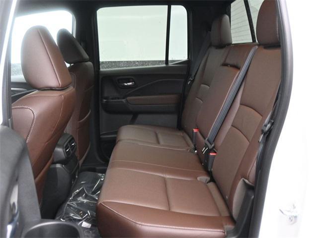 new 2026 Honda Ridgeline car, priced at $41,724