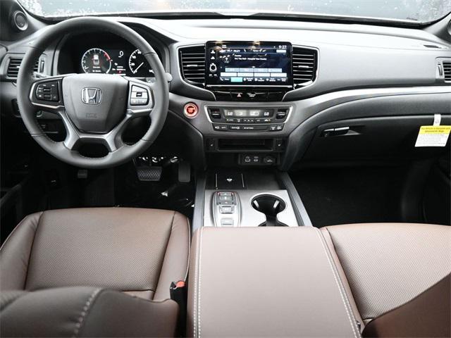 new 2026 Honda Ridgeline car, priced at $41,724