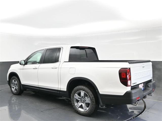 new 2026 Honda Ridgeline car, priced at $41,724