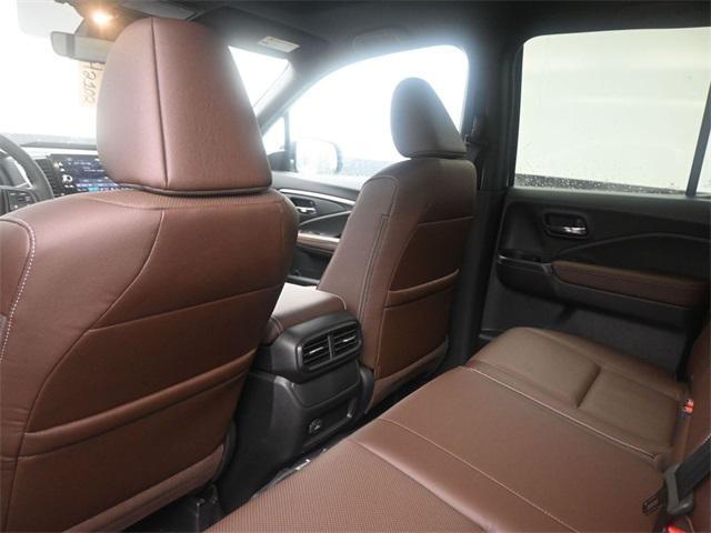 new 2026 Honda Ridgeline car, priced at $41,724