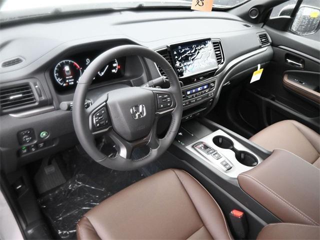 new 2026 Honda Ridgeline car, priced at $41,724