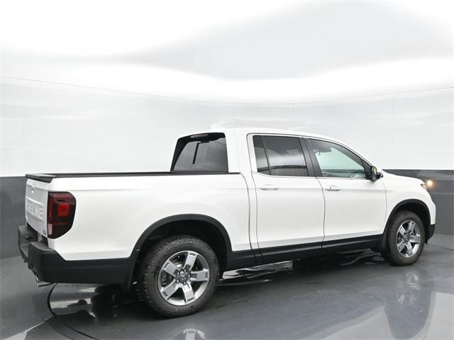 new 2026 Honda Ridgeline car, priced at $41,724