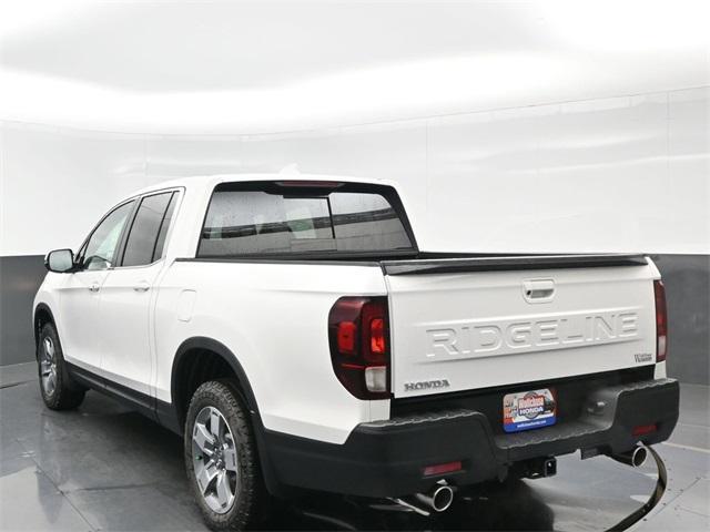 new 2026 Honda Ridgeline car, priced at $41,724