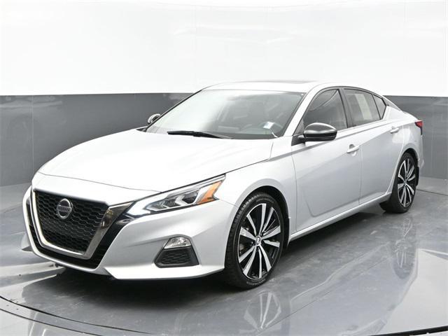 used 2021 Nissan Altima car, priced at $19,750