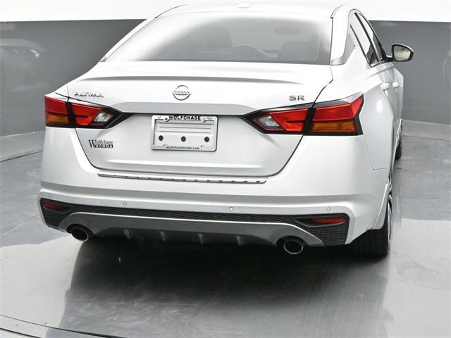 used 2021 Nissan Altima car, priced at $19,750