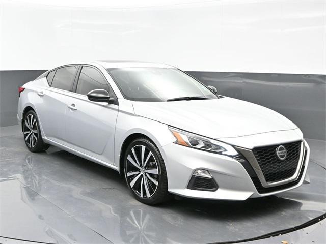 used 2021 Nissan Altima car, priced at $19,750