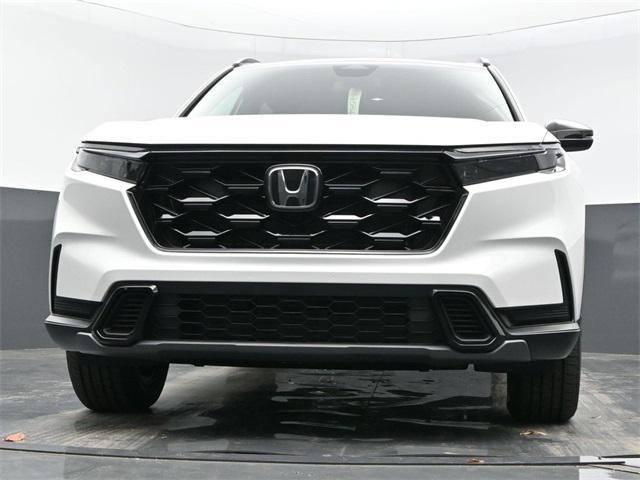 new 2025 Honda CR-V Hybrid car, priced at $37,455