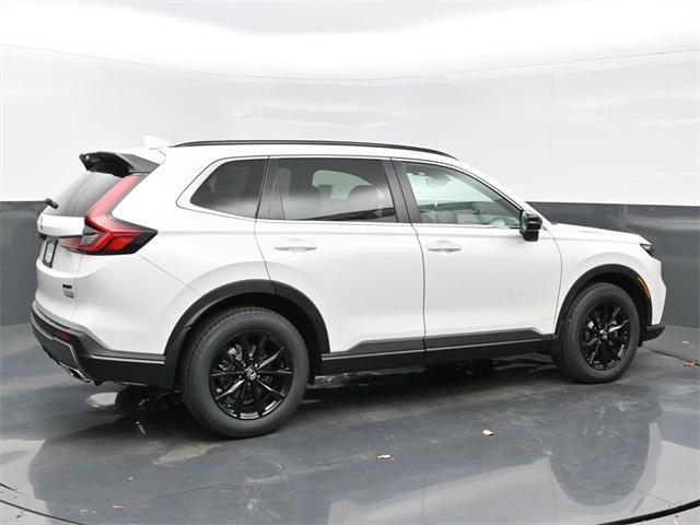 new 2025 Honda CR-V Hybrid car, priced at $37,455