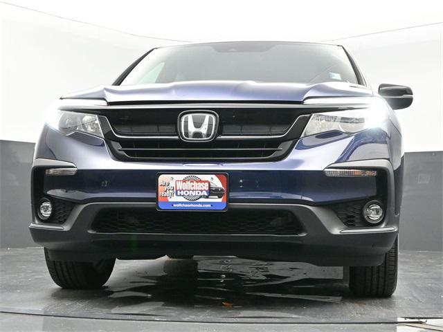 used 2022 Honda Pilot car, priced at $30,750