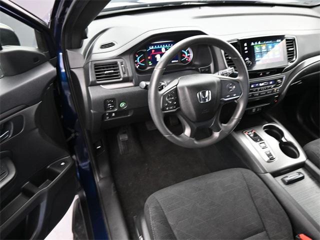 used 2022 Honda Pilot car, priced at $30,750