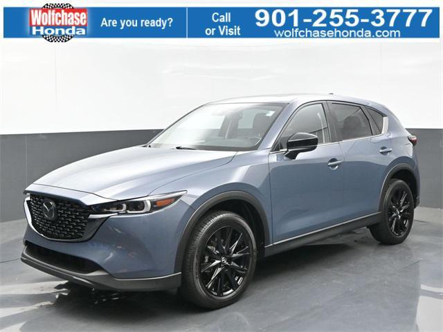 used 2023 Mazda CX-5 car, priced at $27,950