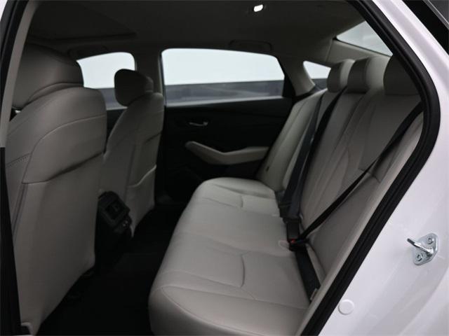 new 2025 Honda Accord Hybrid car, priced at $38,986
