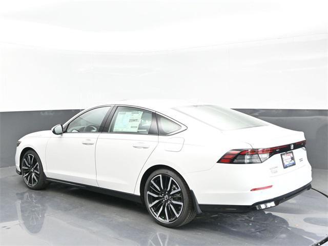 new 2025 Honda Accord Hybrid car, priced at $38,986