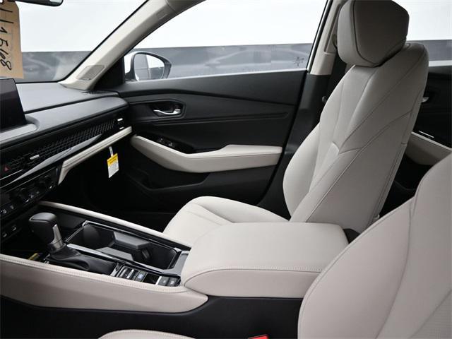 new 2025 Honda Accord Hybrid car, priced at $38,986