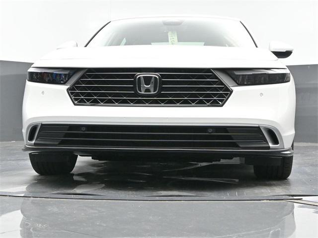 new 2025 Honda Accord Hybrid car, priced at $38,986