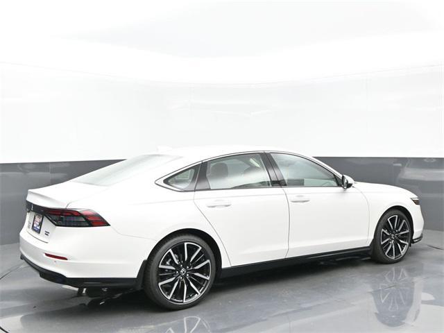 new 2025 Honda Accord Hybrid car, priced at $38,986