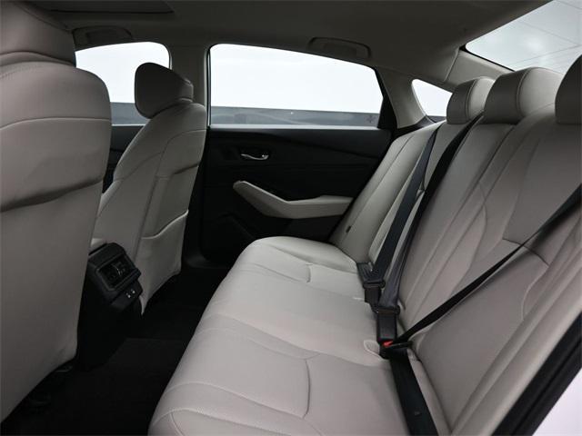 new 2025 Honda Accord Hybrid car, priced at $38,986