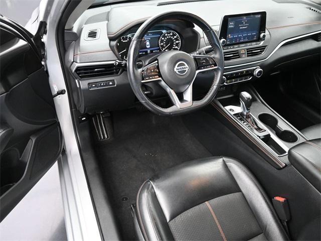 used 2021 Nissan Altima car, priced at $17,500