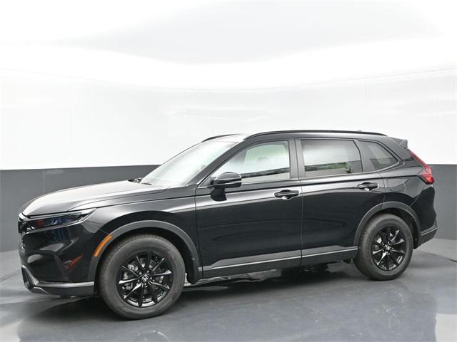 new 2026 Honda CR-V Hybrid car, priced at $37,492