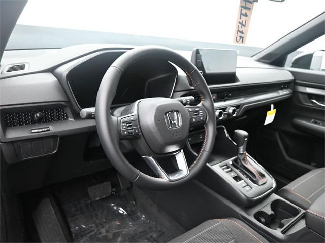 new 2026 Honda CR-V Hybrid car, priced at $37,492