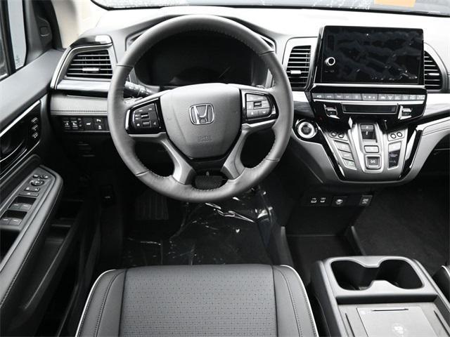 new 2025 Honda Odyssey car, priced at $52,450