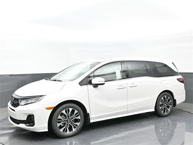 new 2025 Honda Odyssey car, priced at $52,450