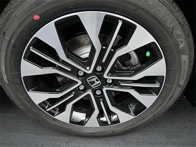 new 2025 Honda Odyssey car, priced at $52,450