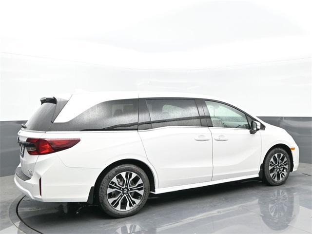 new 2025 Honda Odyssey car, priced at $52,450