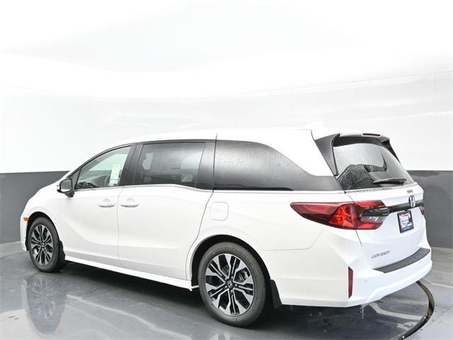 new 2025 Honda Odyssey car, priced at $52,450