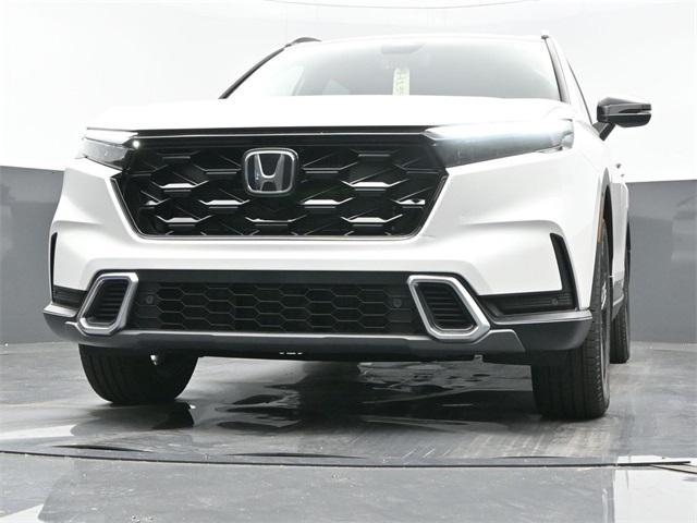 new 2026 Honda CR-V Hybrid car, priced at $44,100