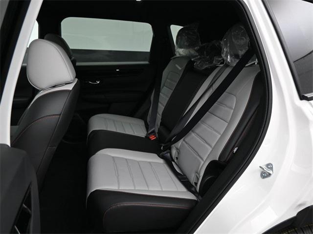 new 2026 Honda CR-V Hybrid car, priced at $44,100