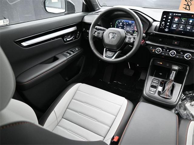 new 2026 Honda CR-V Hybrid car, priced at $44,100