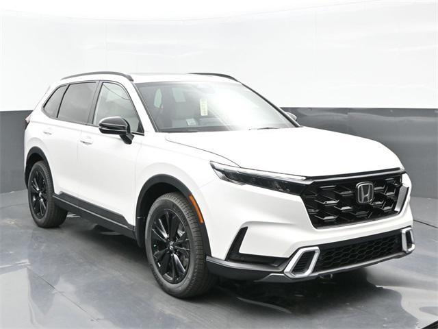 new 2026 Honda CR-V Hybrid car, priced at $44,100