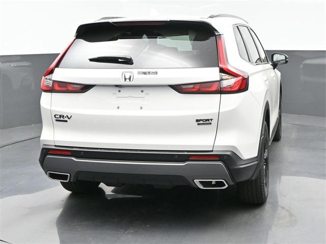 new 2026 Honda CR-V Hybrid car, priced at $44,100