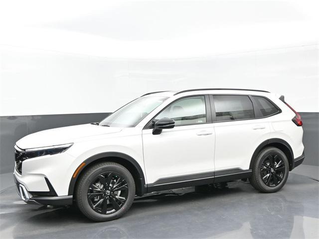 new 2026 Honda CR-V Hybrid car, priced at $44,100