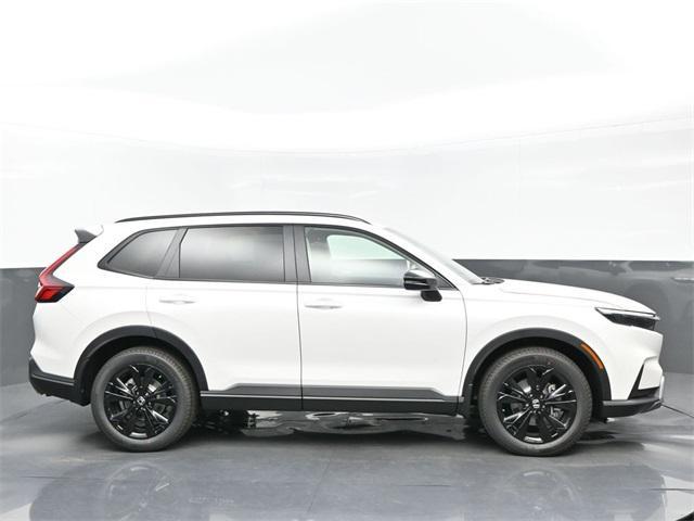 new 2026 Honda CR-V Hybrid car, priced at $44,100