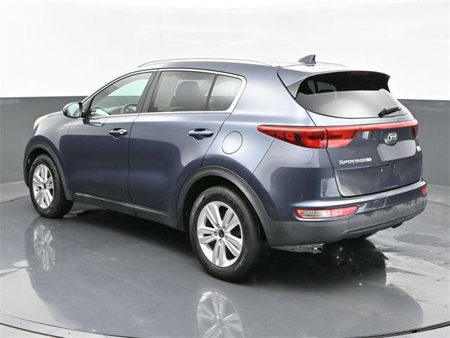 used 2017 Kia Sportage car, priced at $12,750