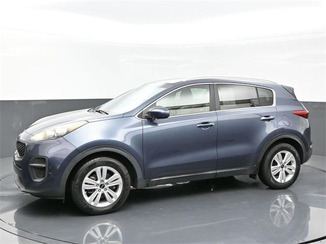 used 2017 Kia Sportage car, priced at $12,750