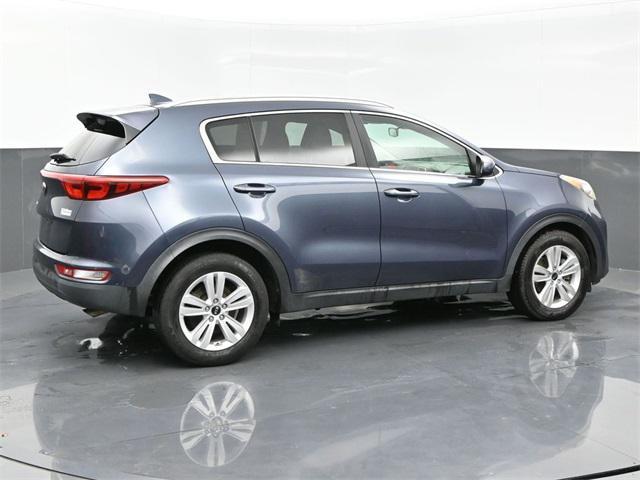 used 2017 Kia Sportage car, priced at $12,750