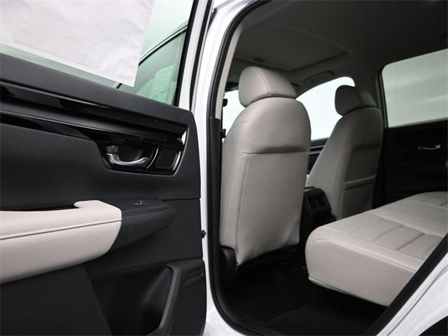 new 2026 Honda CR-V car, priced at $37,772