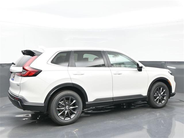 new 2026 Honda CR-V car, priced at $37,772