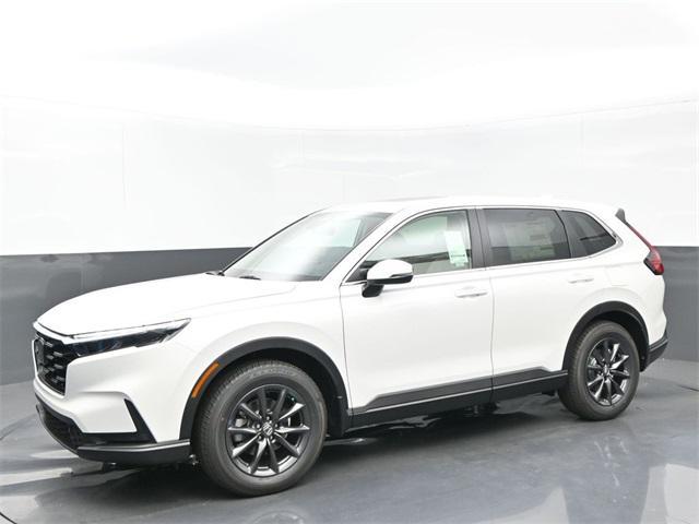 new 2026 Honda CR-V car, priced at $37,772