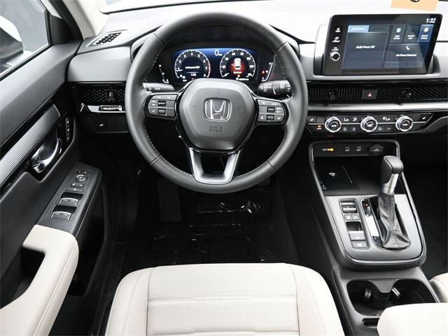 new 2026 Honda CR-V car, priced at $37,772