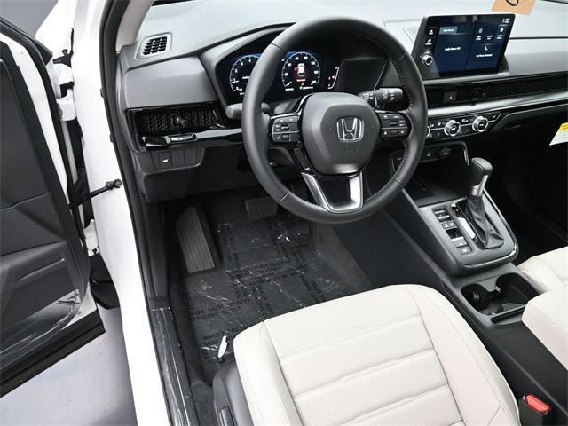 new 2026 Honda CR-V car, priced at $37,772
