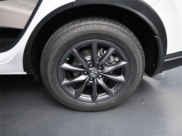 new 2026 Honda CR-V car, priced at $37,772